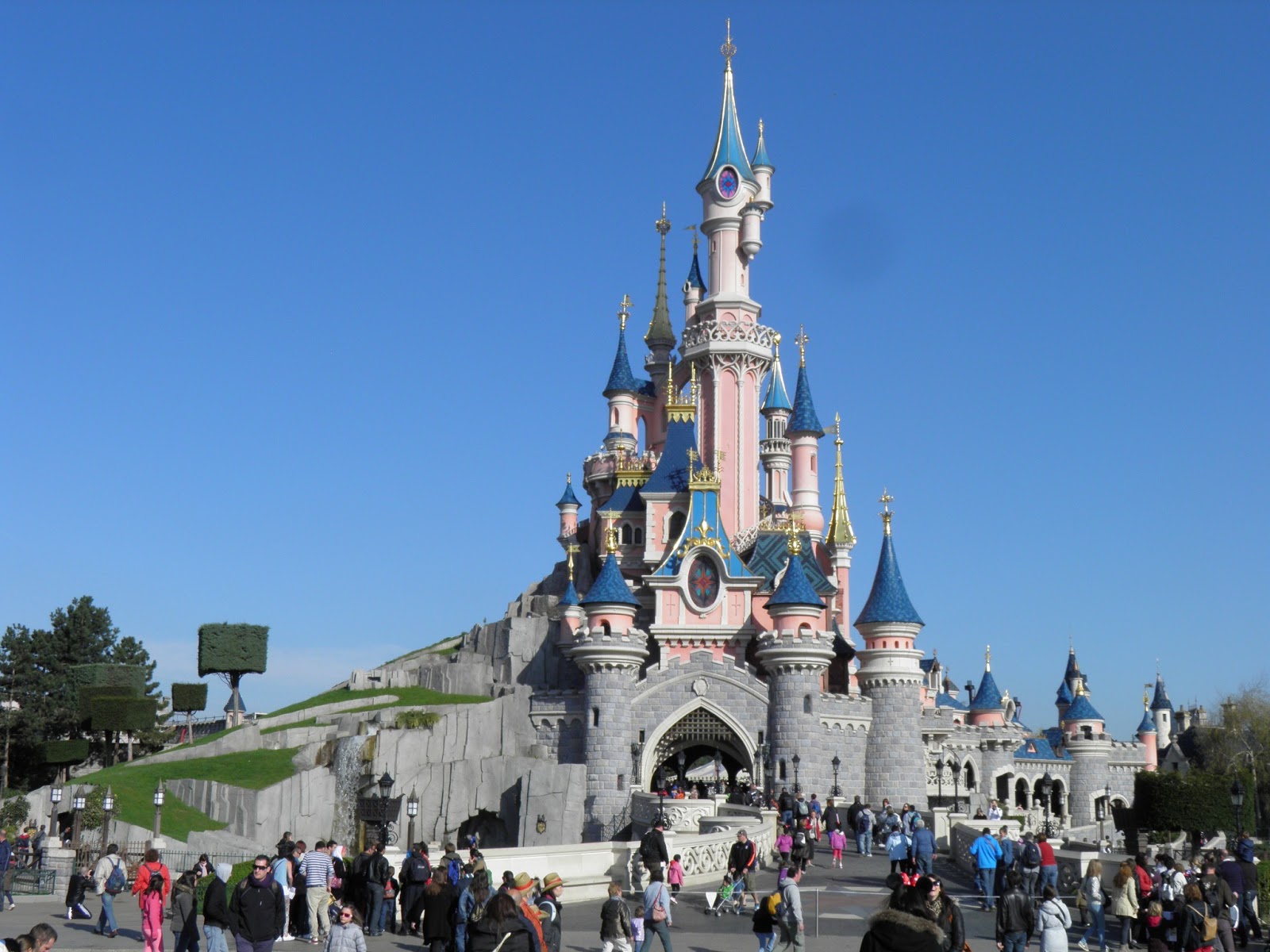 Disneyland Paris: come diventare personaggio Disney