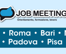 Job Meeting Pisa: edizione 2014 alle porte