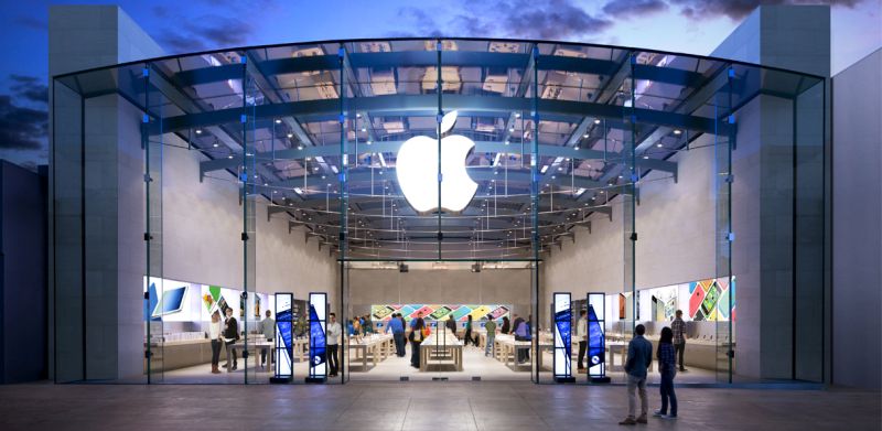 Apple, 14 opportunità nel Retail: profili e requisiti