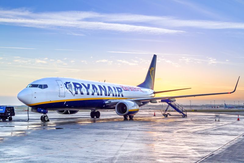 Ryanair: occasioni di lavoro da prendere al volo
