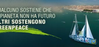 Greenpeace, 60 posti in Italia per giovani intraprendenti