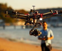 Roma Drone 2017, corsi e seminari per lavorare con i robot volanti