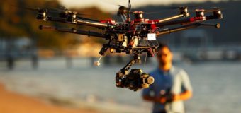 Roma Drone 2017, corsi e seminari per lavorare con i robot volanti