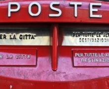 Poste Italiane assume figure di Front End