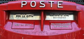 Poste Italiane assume figure di Front End